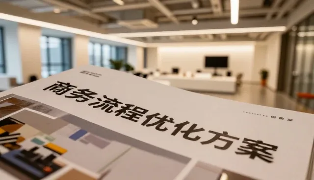 技术发展驱动商务流程优化的多维应用场景